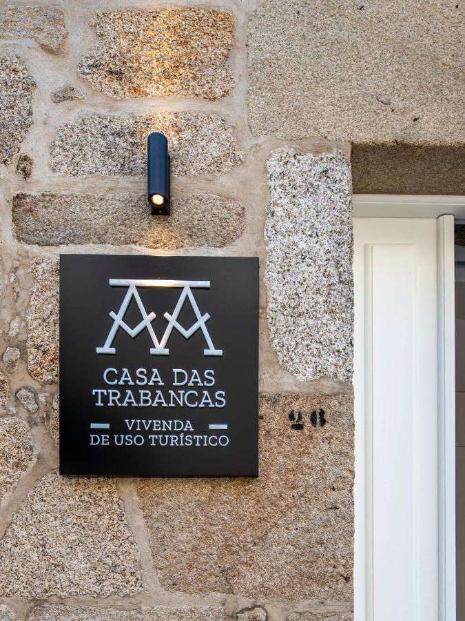 Casa Das Trabancas Tui Buitenkant foto