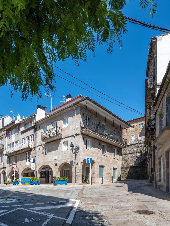 Casa Das Trabancas Tui Buitenkant foto